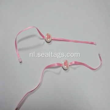 Custom Security Seals Garment Custom String Tags